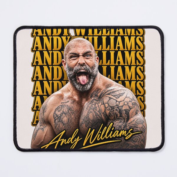 Item preview, THE BUTCHER  Andy Williams designed and sold by totempress.