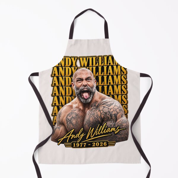 Item preview, EL CARNICERO Andy Williams designed and sold by totempress.