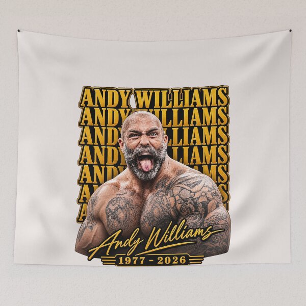 Item preview, THE BUTCHER  Andy Williams designed and sold by totempress.