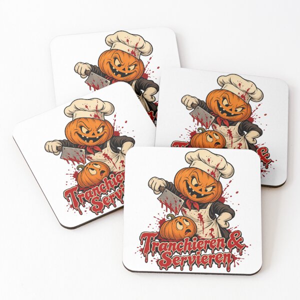Item preview, Carving and serving for Halloween designed and sold by CoolContent Factory.