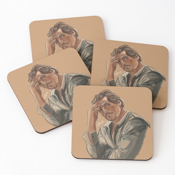Item preview, Pedro Pascal  designed and sold by craftingwithamy.