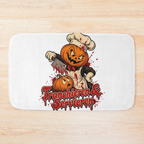 Item preview, Carving and serving for Halloween designed and sold by CoolContent Factory.