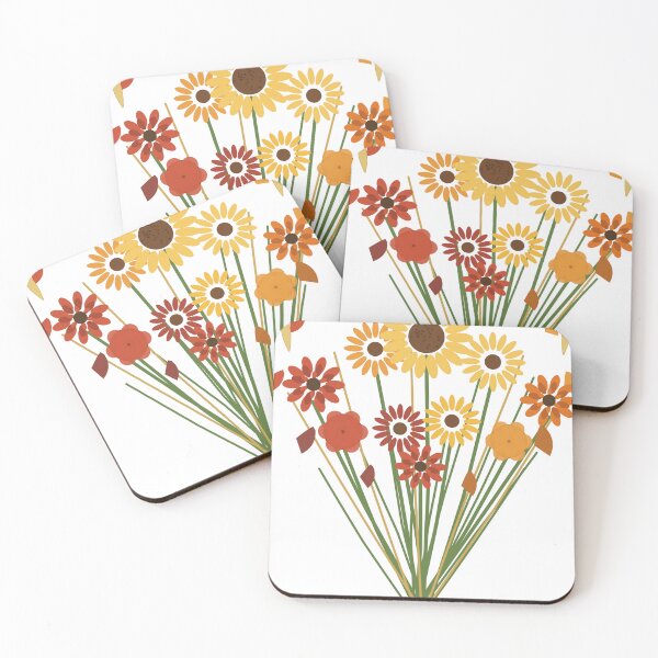 Item preview, Fall flowers designed and sold by MayGirl4.