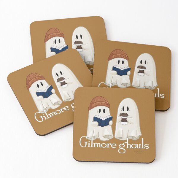 Item preview, Gilmore Ghouls designed and sold by serafineaandd.