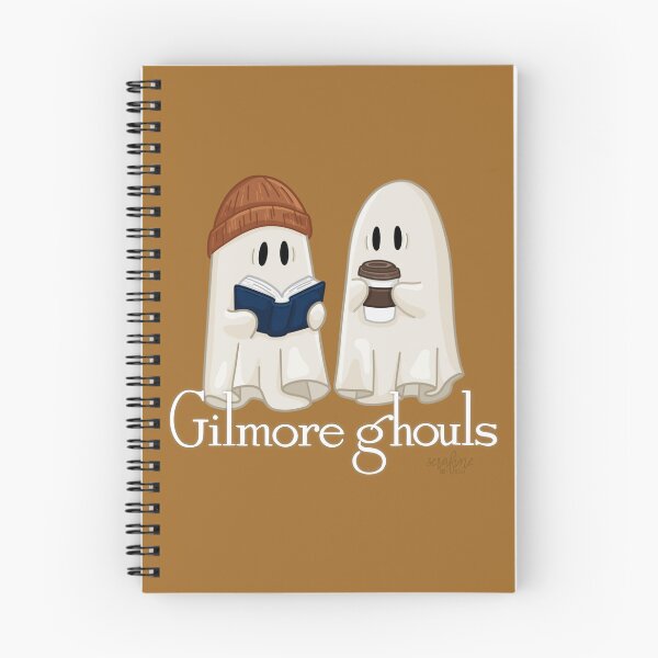 Item preview, Gilmore Ghouls designed and sold by serafineaandd.