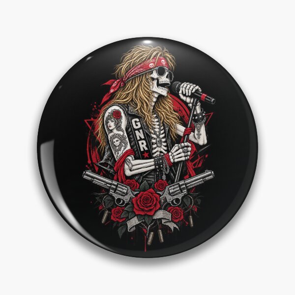 Item preview, Guns N Roses designed and sold by choudane.
