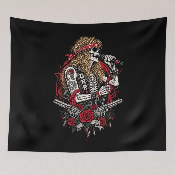 Item preview, Guns N Roses designed and sold by choudane.