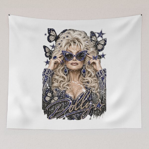 Item preview, Dolly Parton Essential  designed and sold by gotoworkea.