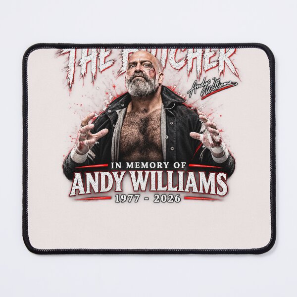 Item preview, THE BUTCHER  Andy Williams designed and sold by totempress.