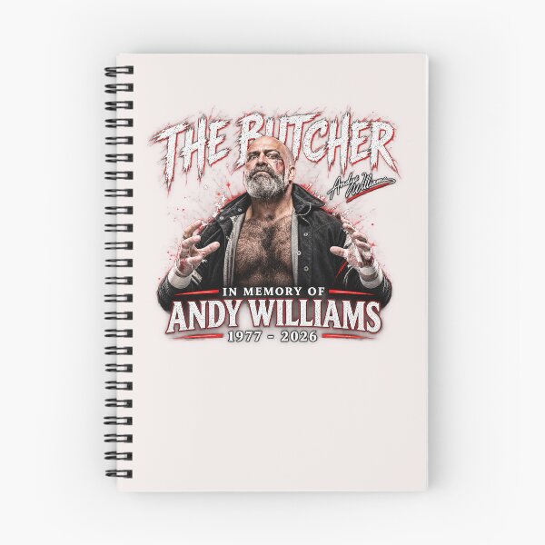 Item preview, THE BUTCHER  Andy Williams designed and sold by totempress.