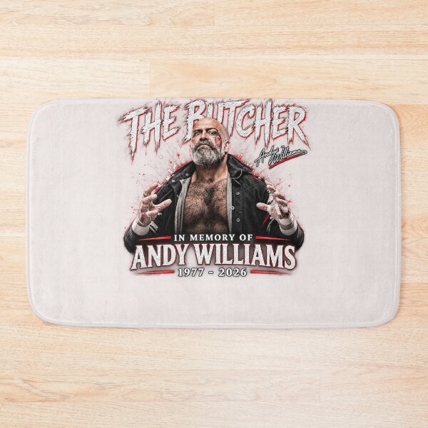 Item preview, THE BUTCHER  Andy Williams designed and sold by totempress.