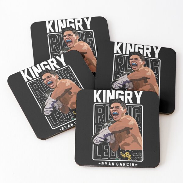 Item preview, Ryan Garcia "King Ryan" designed and sold by JeyVel.