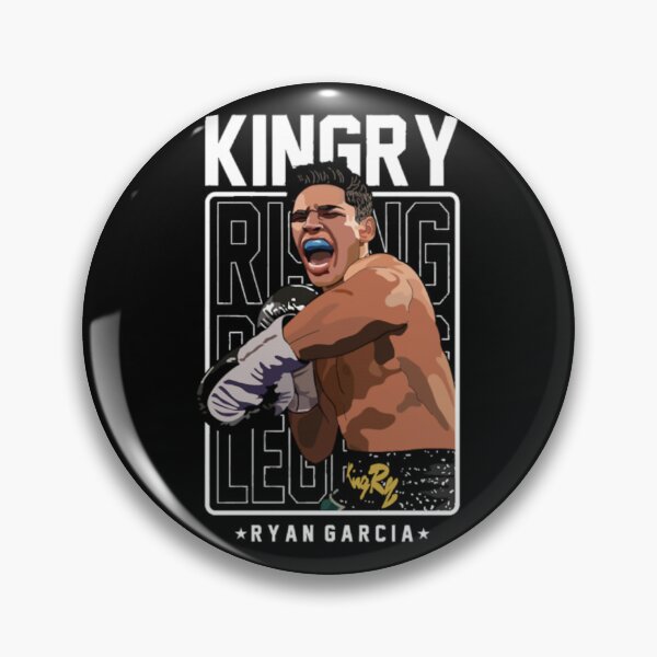 Item preview, Ryan Garcia "King Ryan" designed and sold by JeyVel.