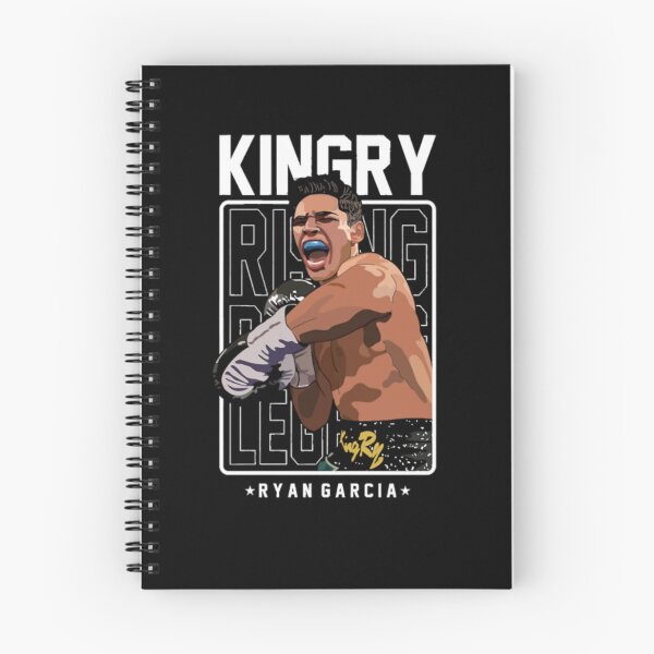 Item preview, Ryan Garcia "King Ryan" designed and sold by JeyVel.