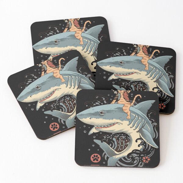 Item preview, Catana Shark designed and sold by priestimpsont.