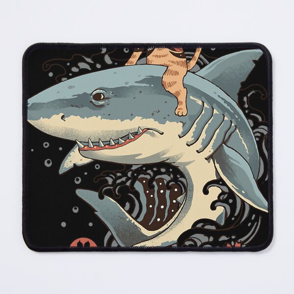 Item preview, Catana Shark designed and sold by priestimpsont.