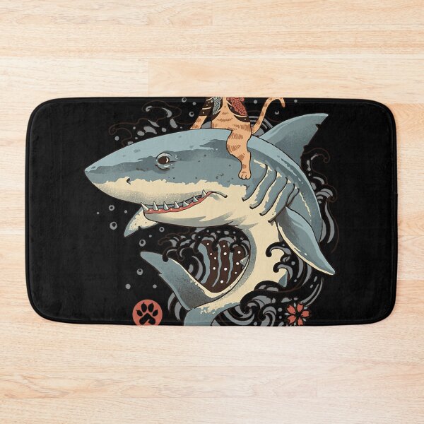 Item preview, Catana Shark designed and sold by priestimpsont.