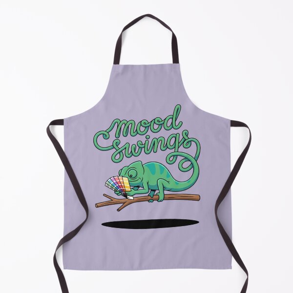 Item preview, Mood Swings Chameleon Color Swatch designed and sold by Rare By Hero.