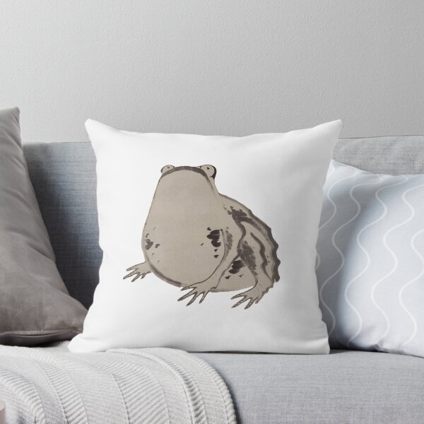 Item preview, Ito Jakuchu Frog designed and sold by Onodera.
