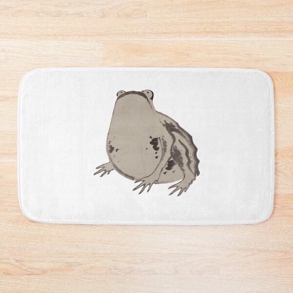 Item preview, Ito Jakuchu Frog designed and sold by Onodera.