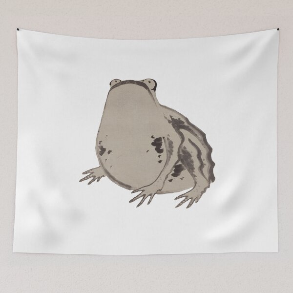 Item preview, Ito Jakuchu Frog designed and sold by Onodera.