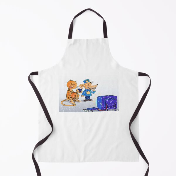 Item preview, Dog Man Mission Impawsible Petey The Cat and Lil Petey Oversized  designed and sold by sherrillmoser.