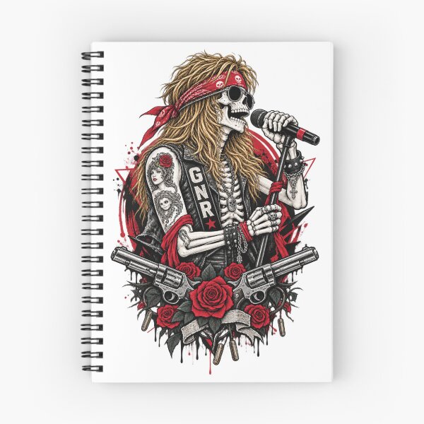 Item preview, Guns N Roses designed and sold by choudane.