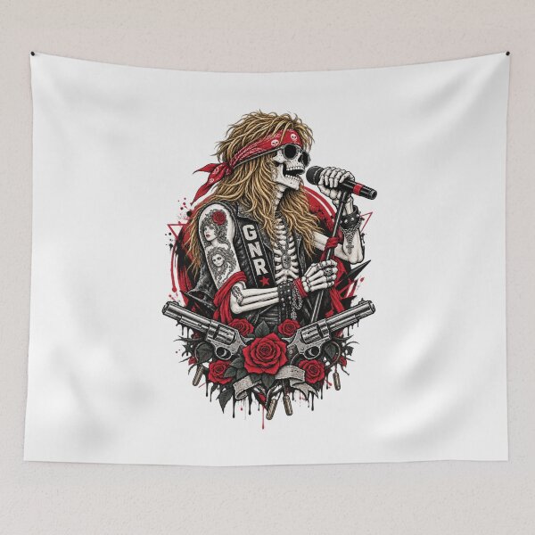 Item preview, Guns N Roses designed and sold by choudane.