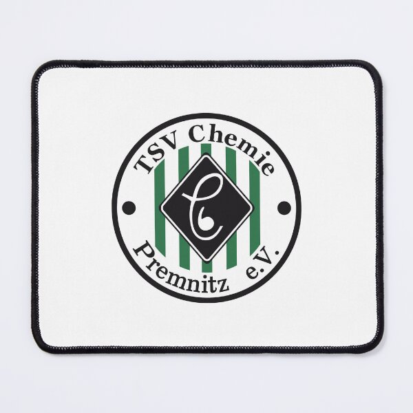 Item preview, TSV Chemie Premnitz Football Club Logo Germany designed and sold by uturie.