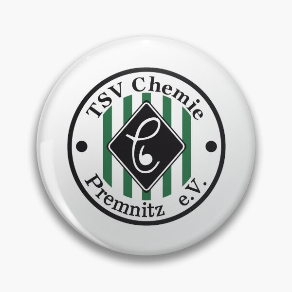 Item preview, TSV Chemie Premnitz Football Club Logo Germany designed and sold by uturie.