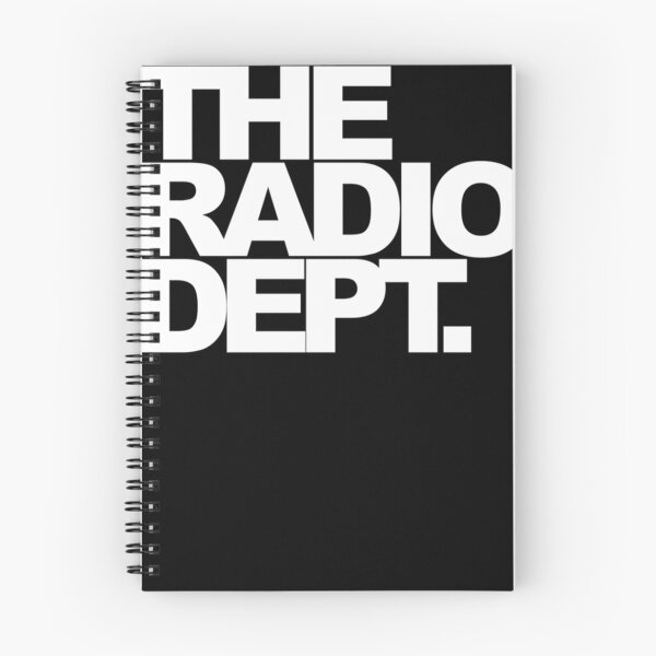 Item preview, The Radio Dept Classic  designed and sold by OceanBreezes.