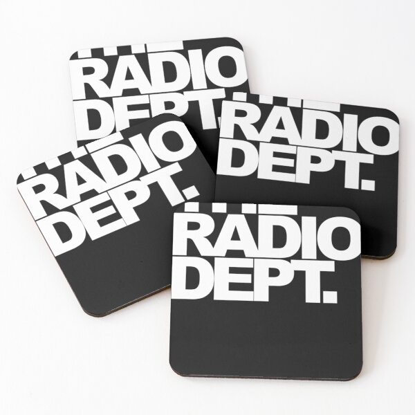 Item preview, The Radio Dept Classic  designed and sold by OceanBreezes.