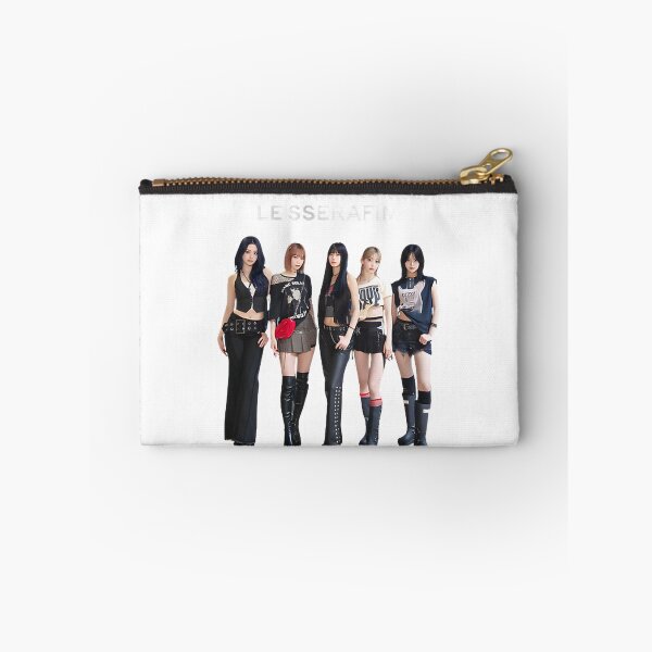 Item preview, LE SSERAFIM Inspired K-Pop Fan Art Design for Music Lovers designed and sold by SpaceWaifu.