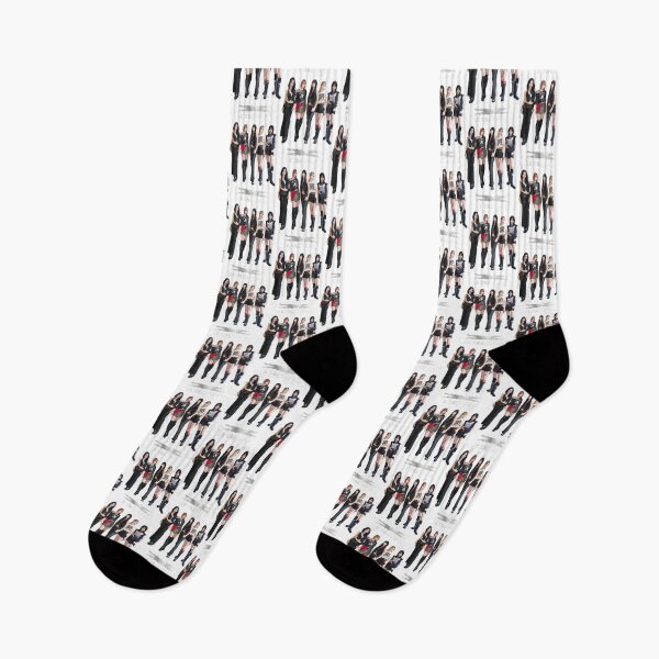 Item preview, LE SSERAFIM Inspired K-Pop Fan Art Design for Music Lovers designed and sold by SpaceWaifu.