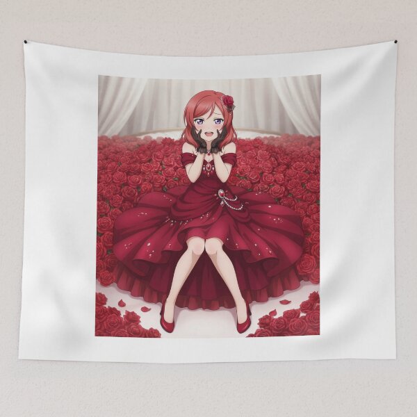 Item preview, Maki Nishikino designed and sold by Facturesfory.