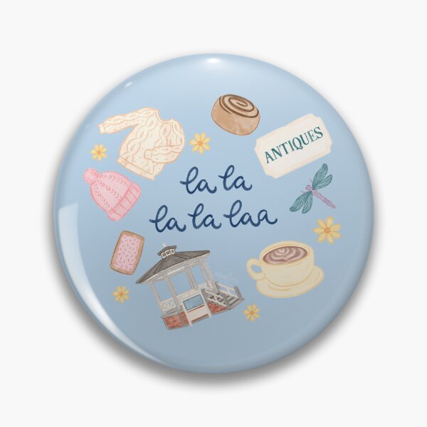 Item preview, La La La La Laaa designed and sold by serafineaandd.