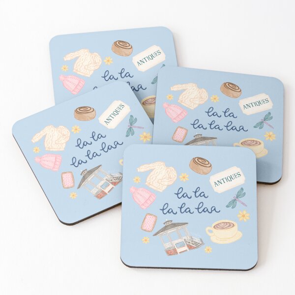 Item preview, La La La La Laaa designed and sold by serafineaandd.