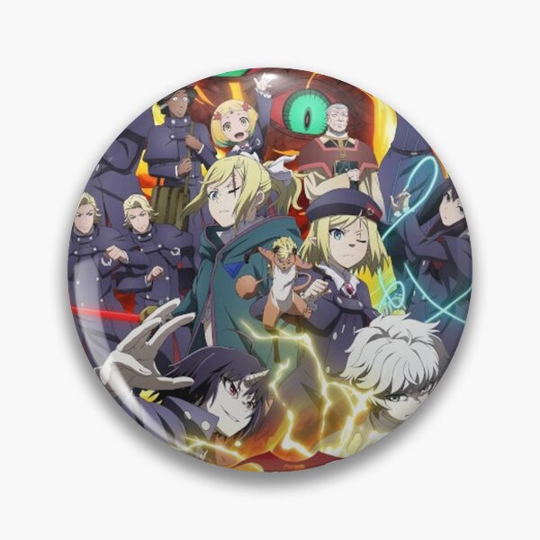 Item preview, Clevatess Season 2 - Anime Graphic designed and sold by Jercole.
