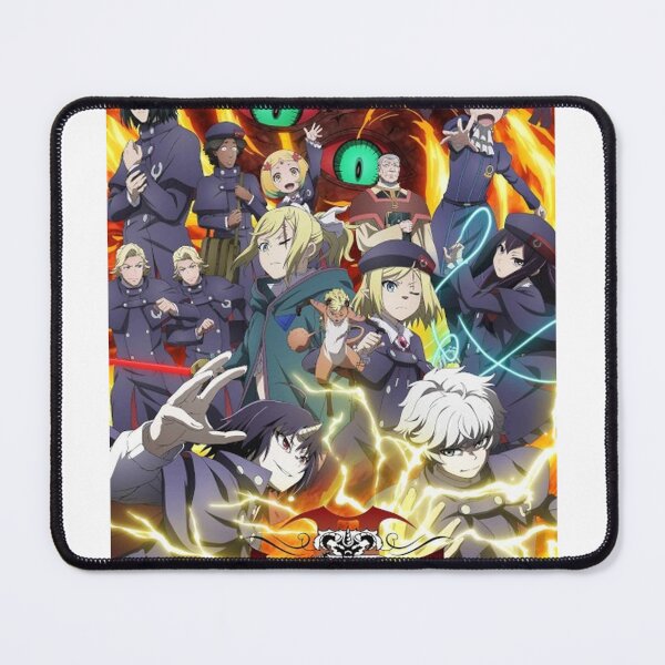 Item preview, Clevatess Season 2 - Anime Graphic designed and sold by Jercole.