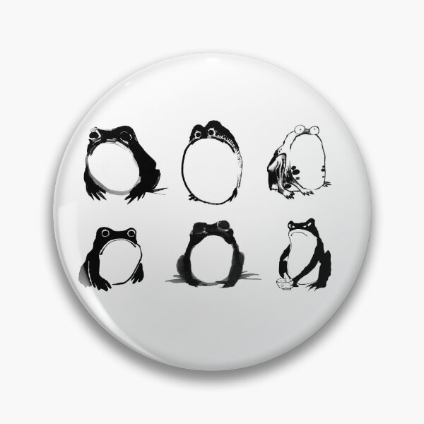 Item preview, Japanese Frog Pack designed and sold by Onodera.