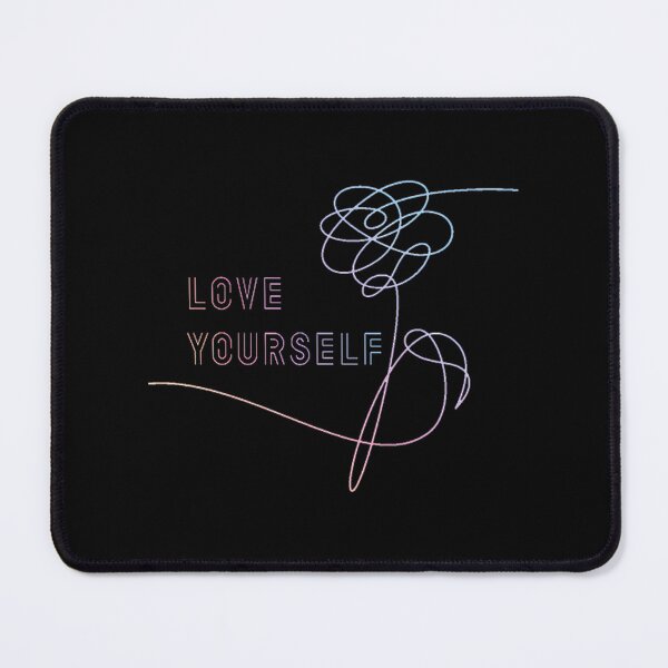 Item preview, Love Yourself Inspirational Quote Design for Self-Care and Positivity designed and sold by SpaceWaifu.