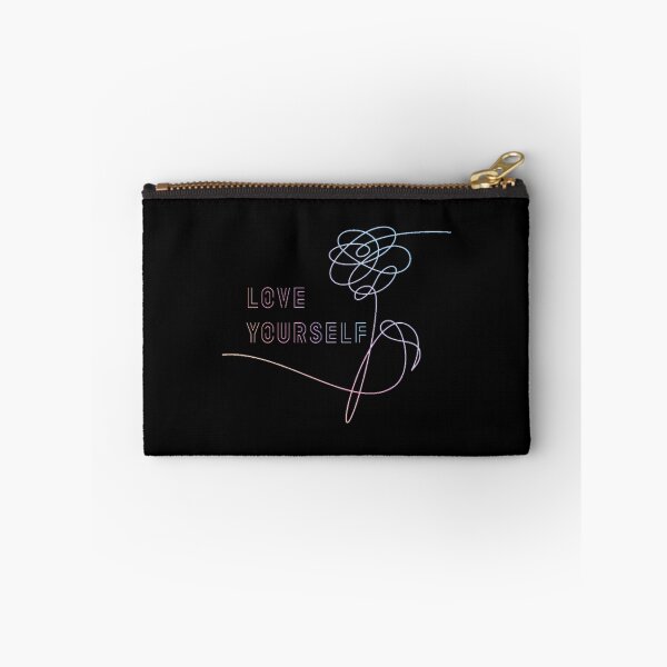 Item preview, Love Yourself Inspirational Quote Design for Self-Care and Positivity designed and sold by SpaceWaifu.