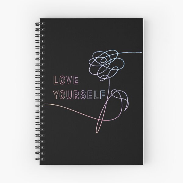 Item preview, Love Yourself Inspirational Quote Design for Self-Care and Positivity designed and sold by SpaceWaifu.