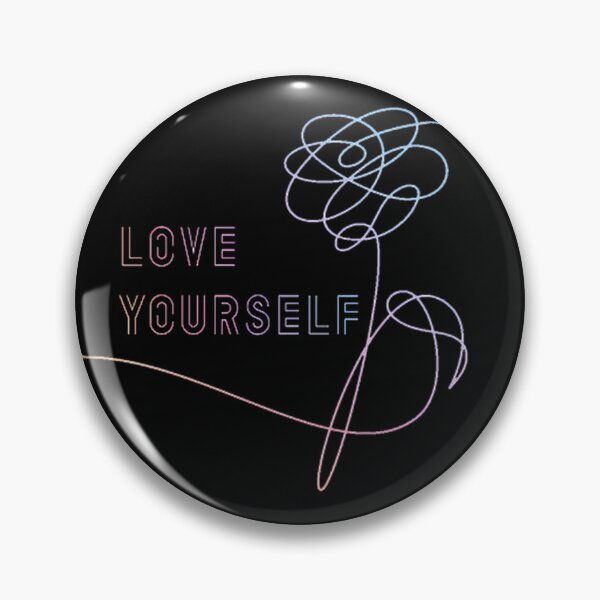 Item preview, Love Yourself Inspirational Quote Design for Self-Care and Positivity designed and sold by SpaceWaifu.