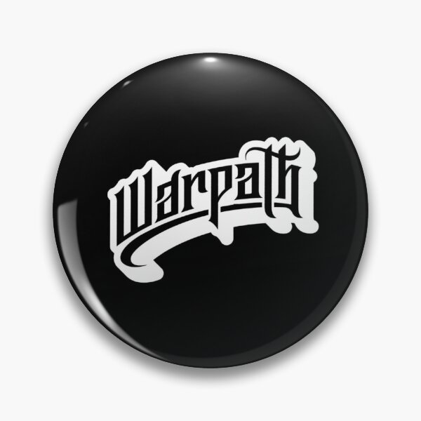 Item preview, Warpath Gothic Lettering – Dark Urban Streetwear Typography designed and sold by by2pals.