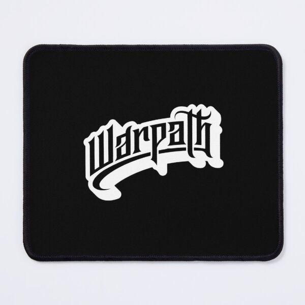 Item preview, Warpath Gothic Lettering – Dark Urban Streetwear Typography designed and sold by by2pals.