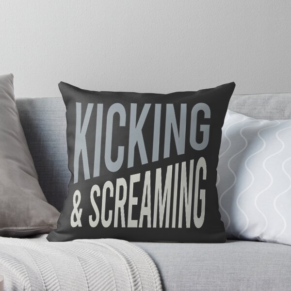 Item preview, Rodeo Kicking and Screaming Wild West Cowboy Design designed and sold by hannahnormann.