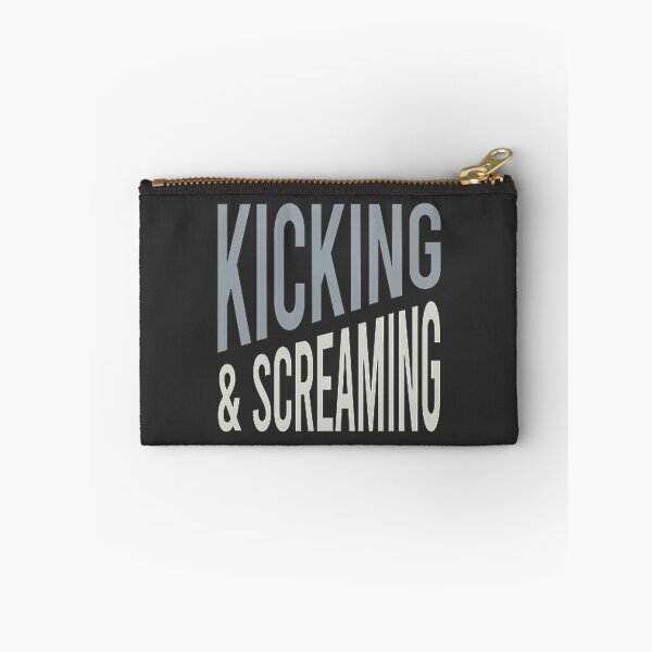 Item preview, Rodeo Kicking and Screaming Wild West Cowboy Design designed and sold by hannahnormann.