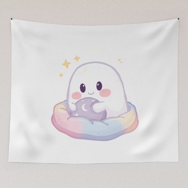 Item preview, Sleepy Ghost designed and sold by Stylestickers55.