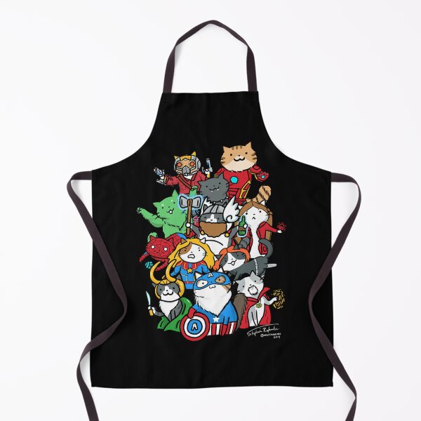 Item preview, Catvengers designed and sold by priestimpsont.